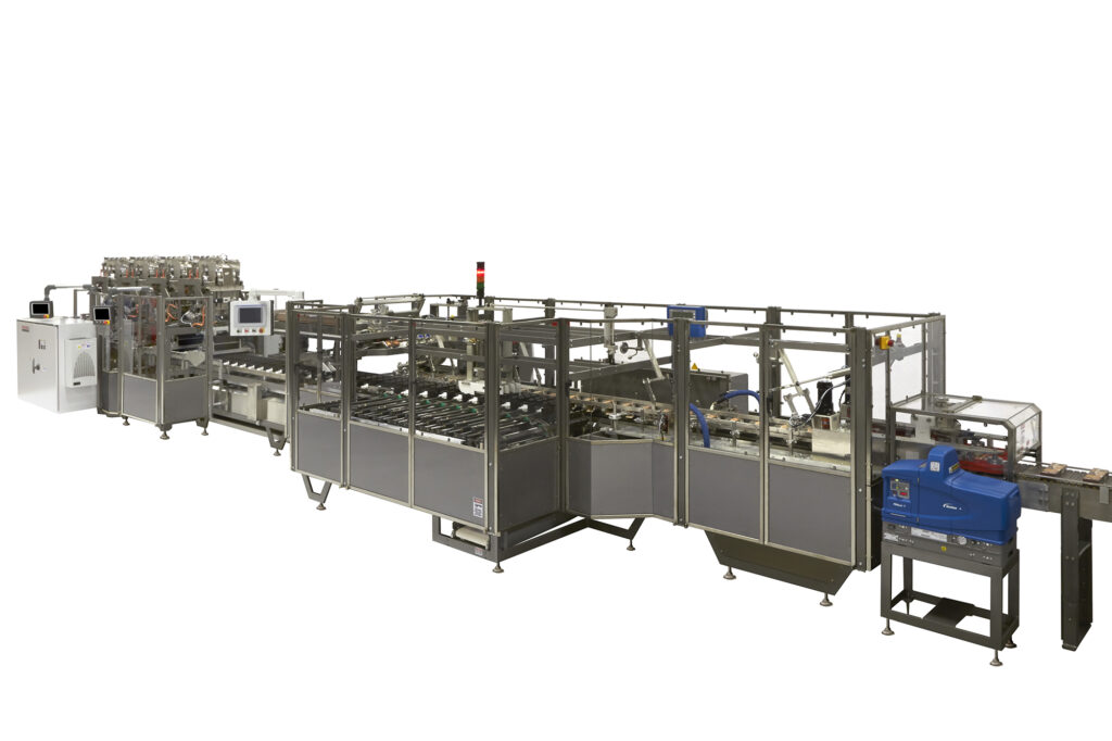 By Machine | PMI Kyoto Packaging Systems